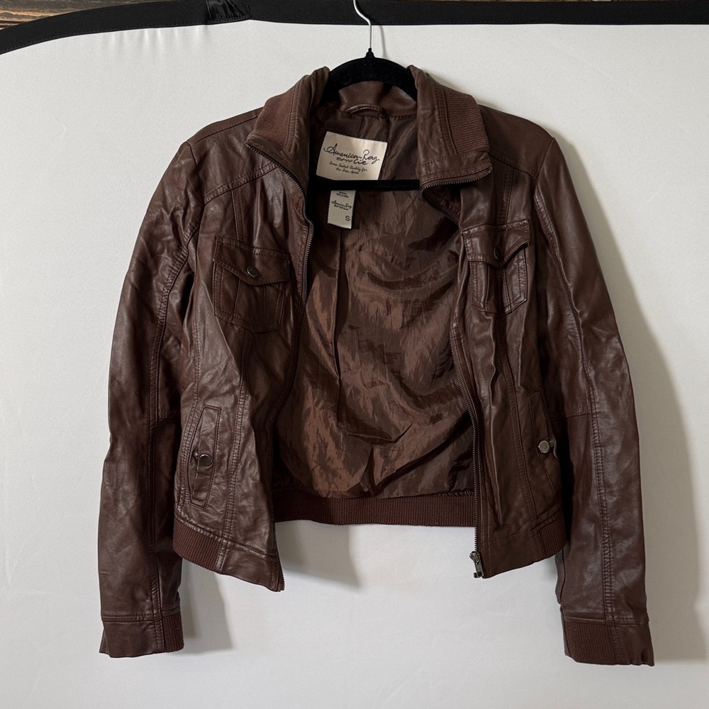 American Rag Tan Jacket